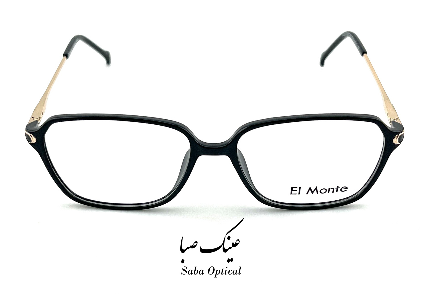 عینک طبی ال مونته مدل OLD2724T - Image 2