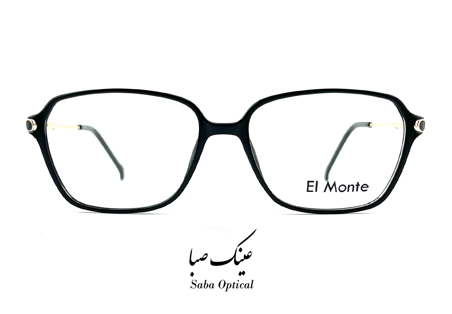 عینک طبی ال مونته مدل OLD2724T - Image 4