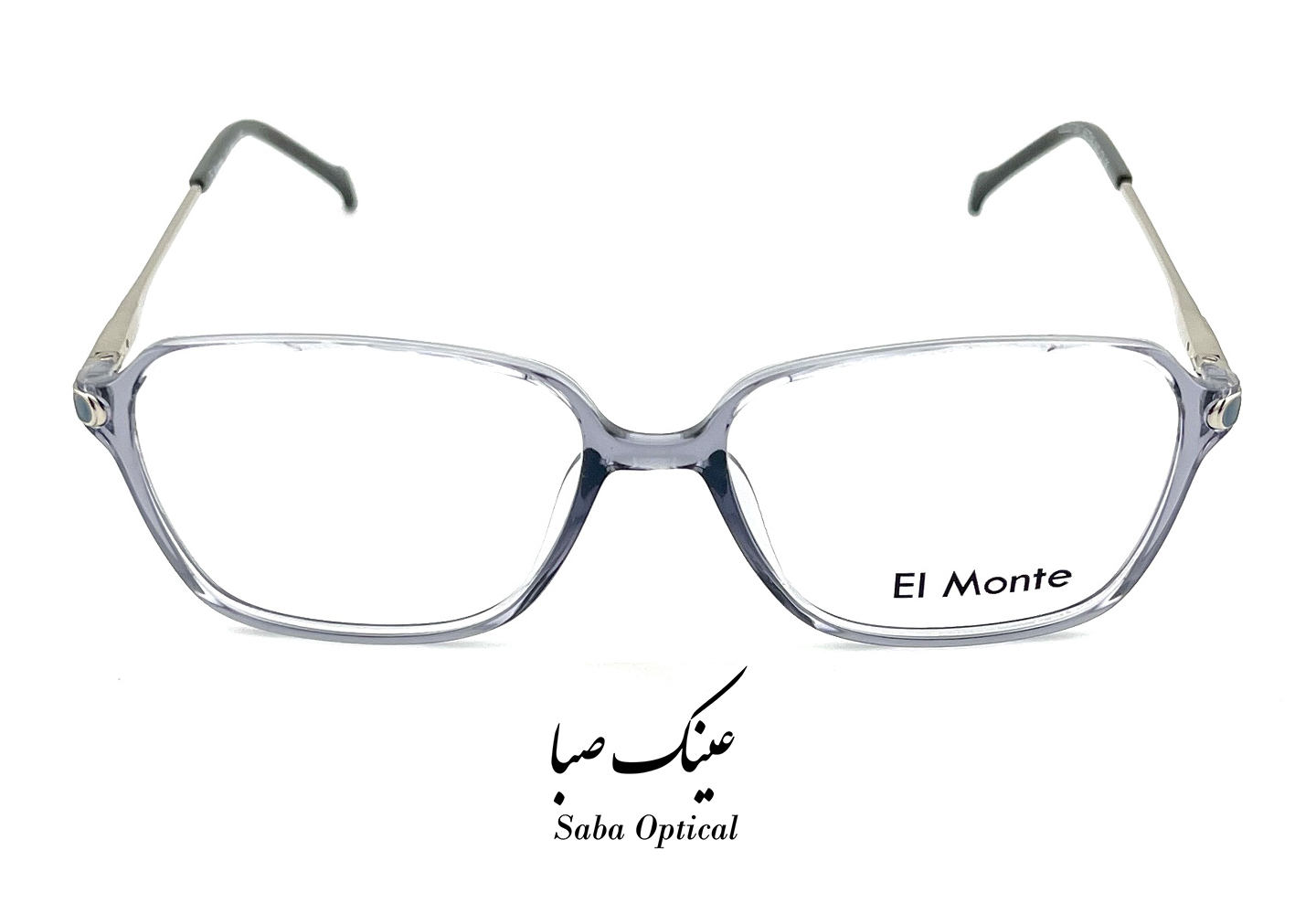 عینک طبی ال مونته مدل OLD2724T - Image 7