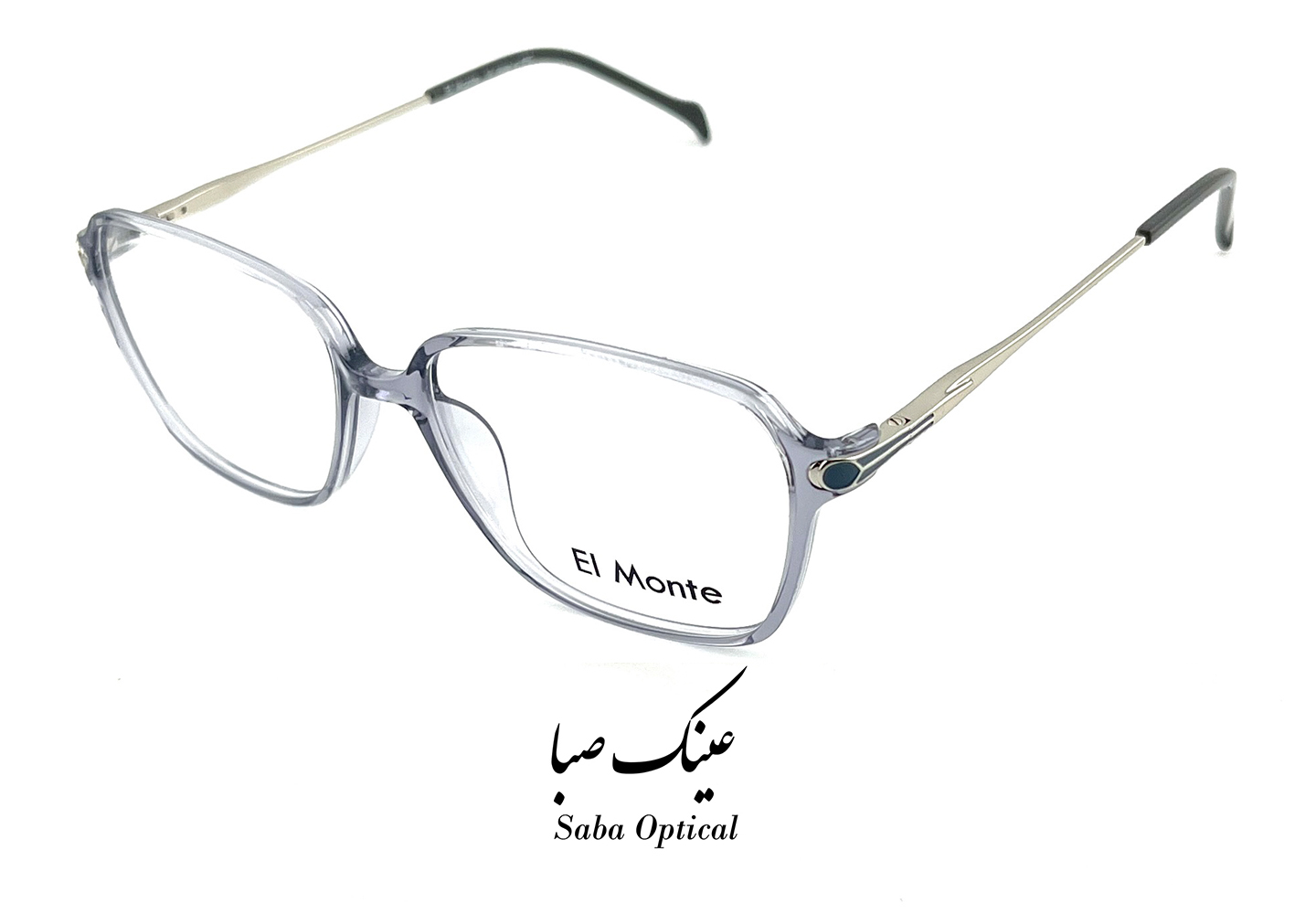 عینک طبی ال مونته مدل OLD2724T - Image 8