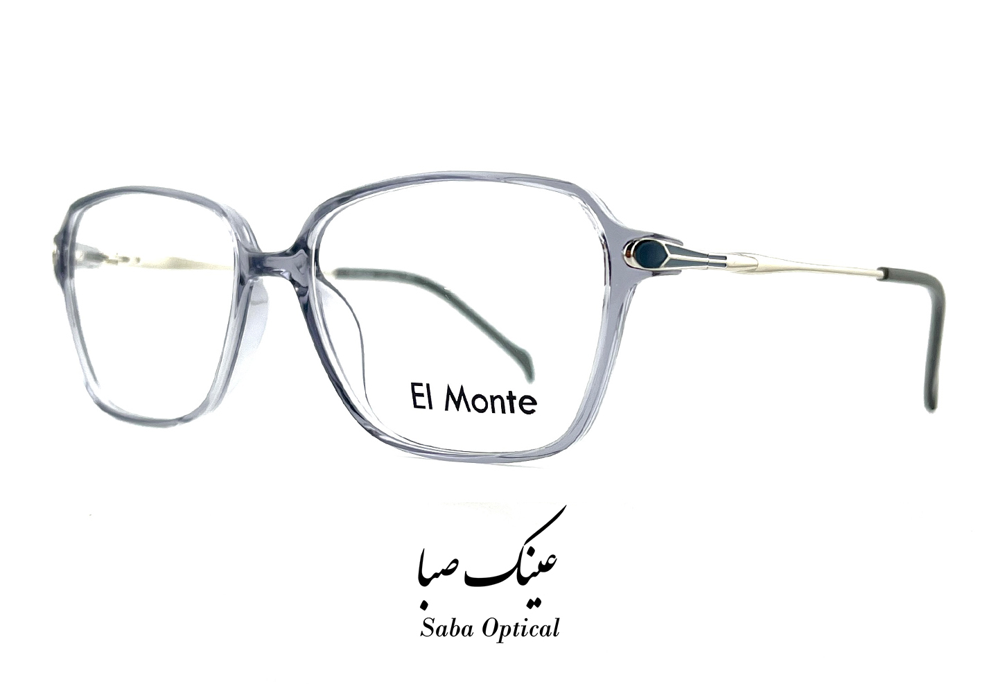 عینک طبی ال مونته مدل OLD2724T - Image 9