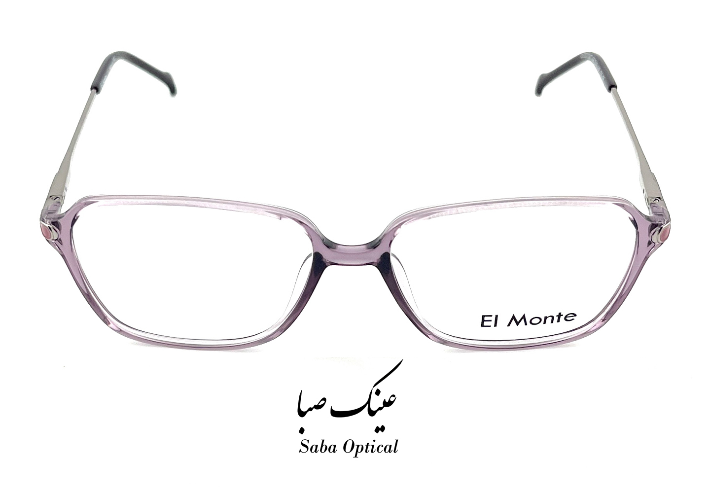عینک طبی ال مونته مدل OLD2724T - Image 11