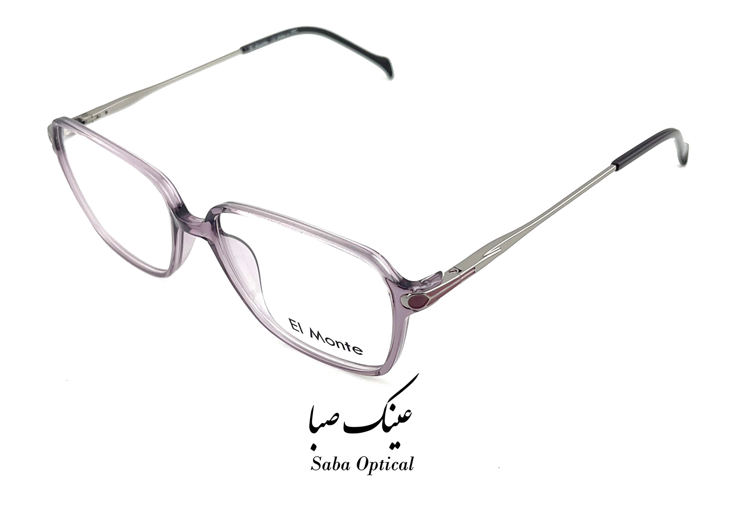 عینک طبی ال مونته مدل OLD2724T - Image 12