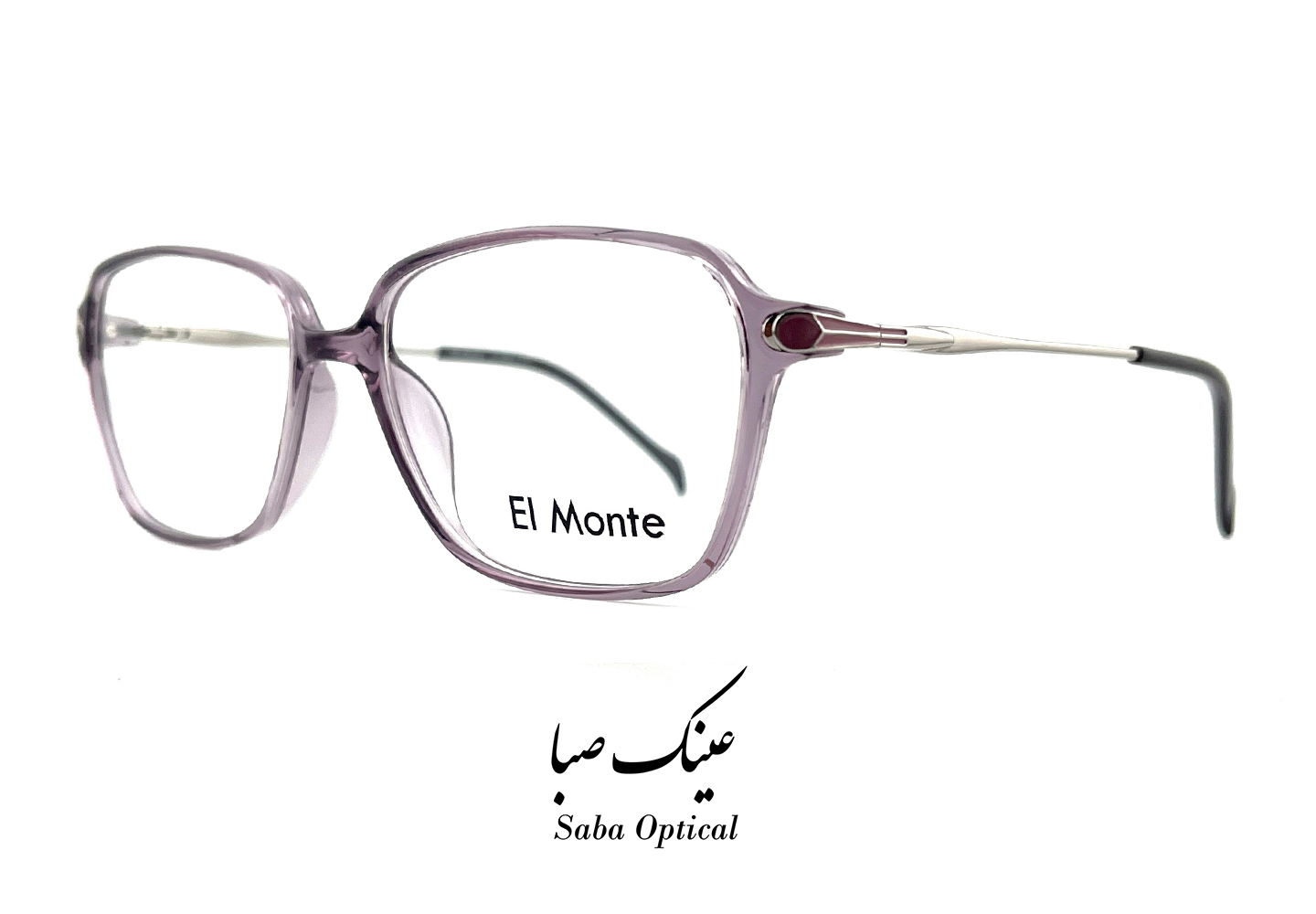 عینک طبی ال مونته مدل OLD2724T - Image 13