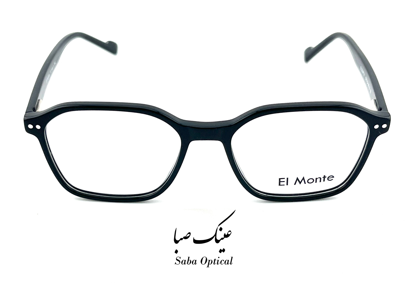 عینک طبی ال مونته مدل OLD2977A - Image 4