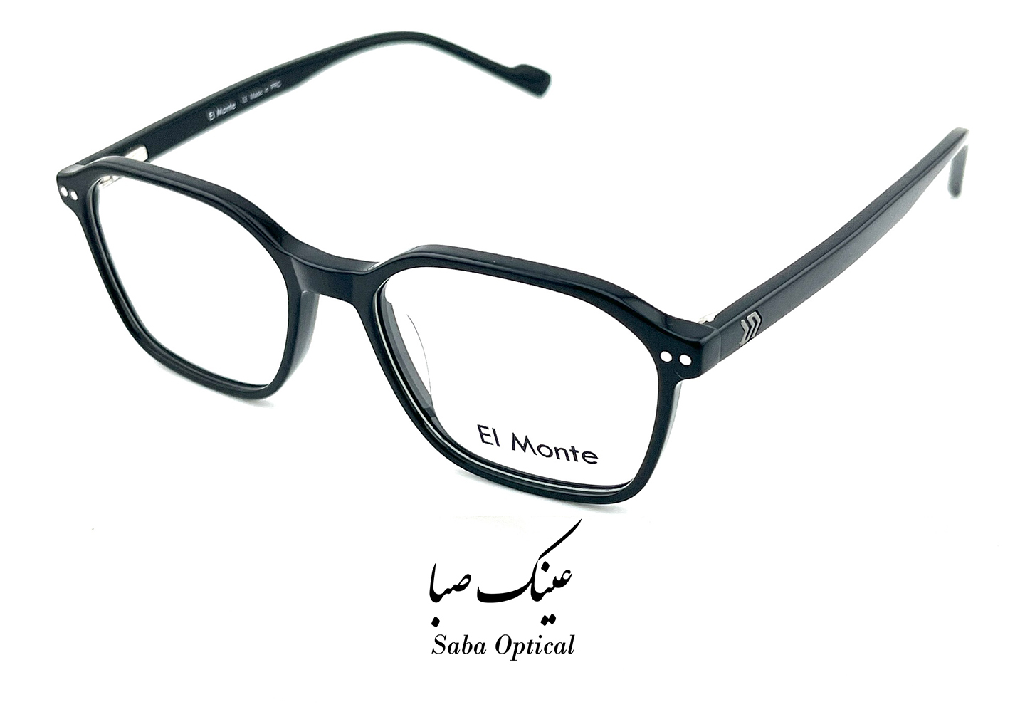 عینک طبی ال مونته مدل OLD2977A - Image 5