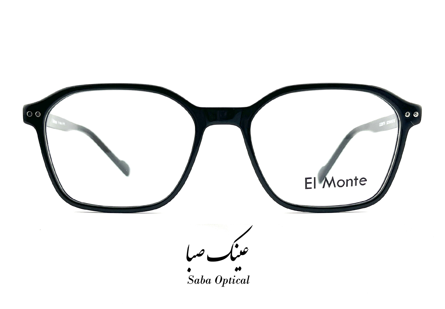 عینک طبی ال مونته مدل OLD2977A - Image 3