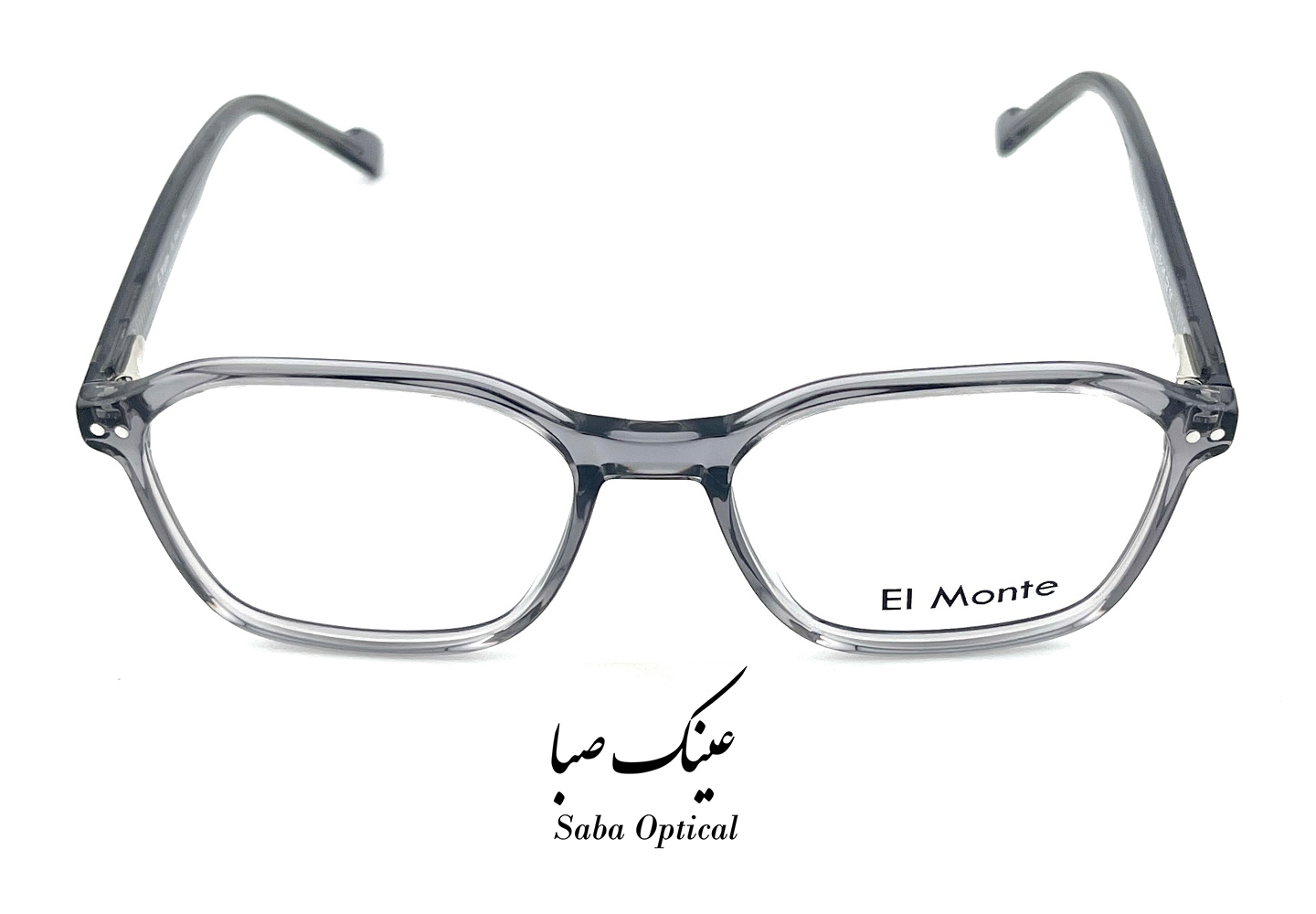 عینک طبی ال مونته مدل OLD2977A - Image 7