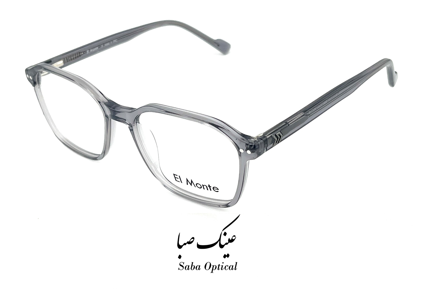 عینک طبی ال مونته مدل OLD2977A - Image 8