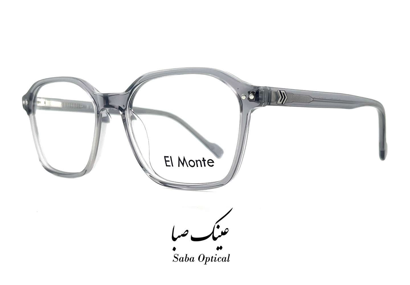 عینک طبی ال مونته مدل OLD2977A - Image 9