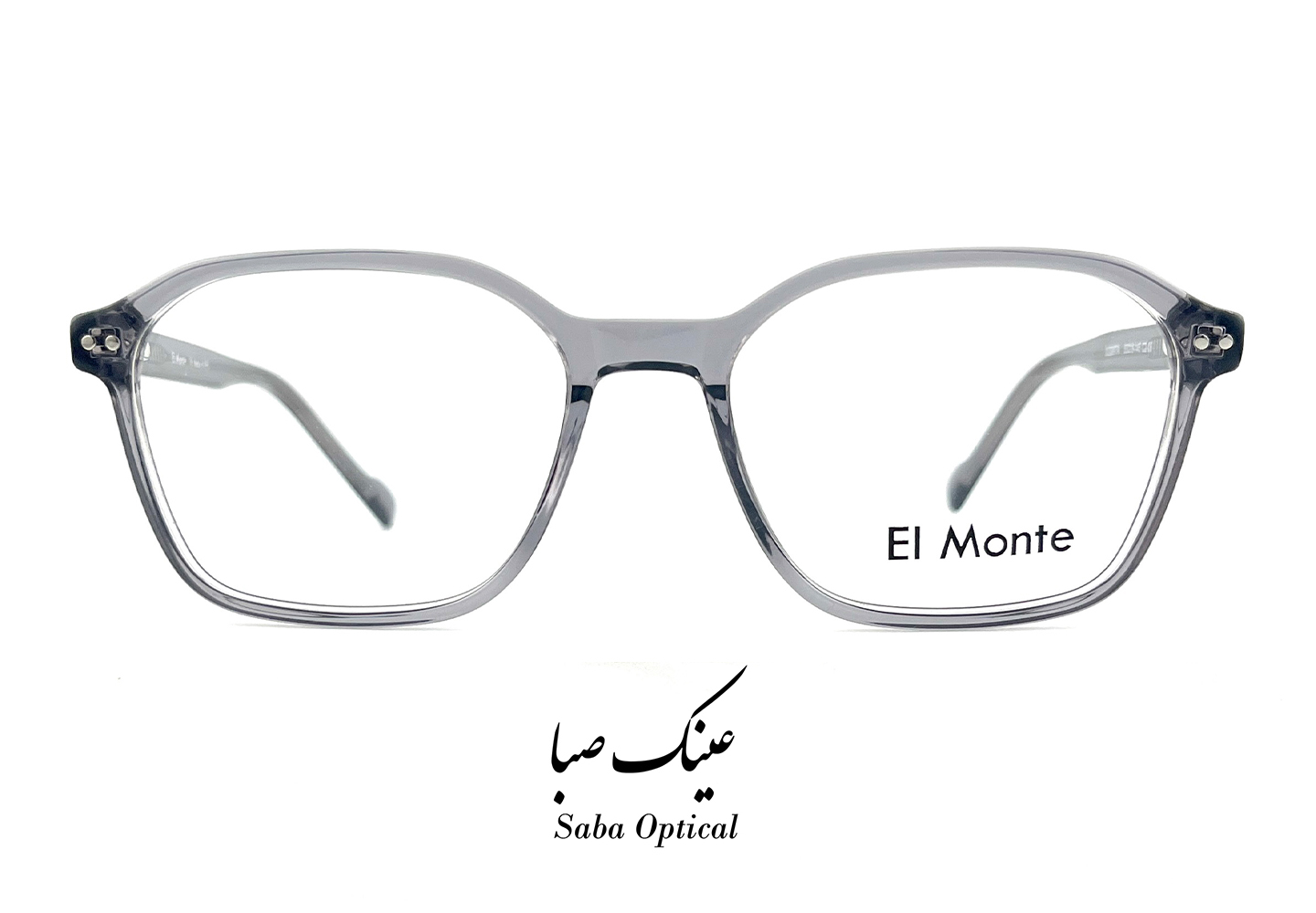 عینک طبی ال مونته مدل OLD2977A - Image 6