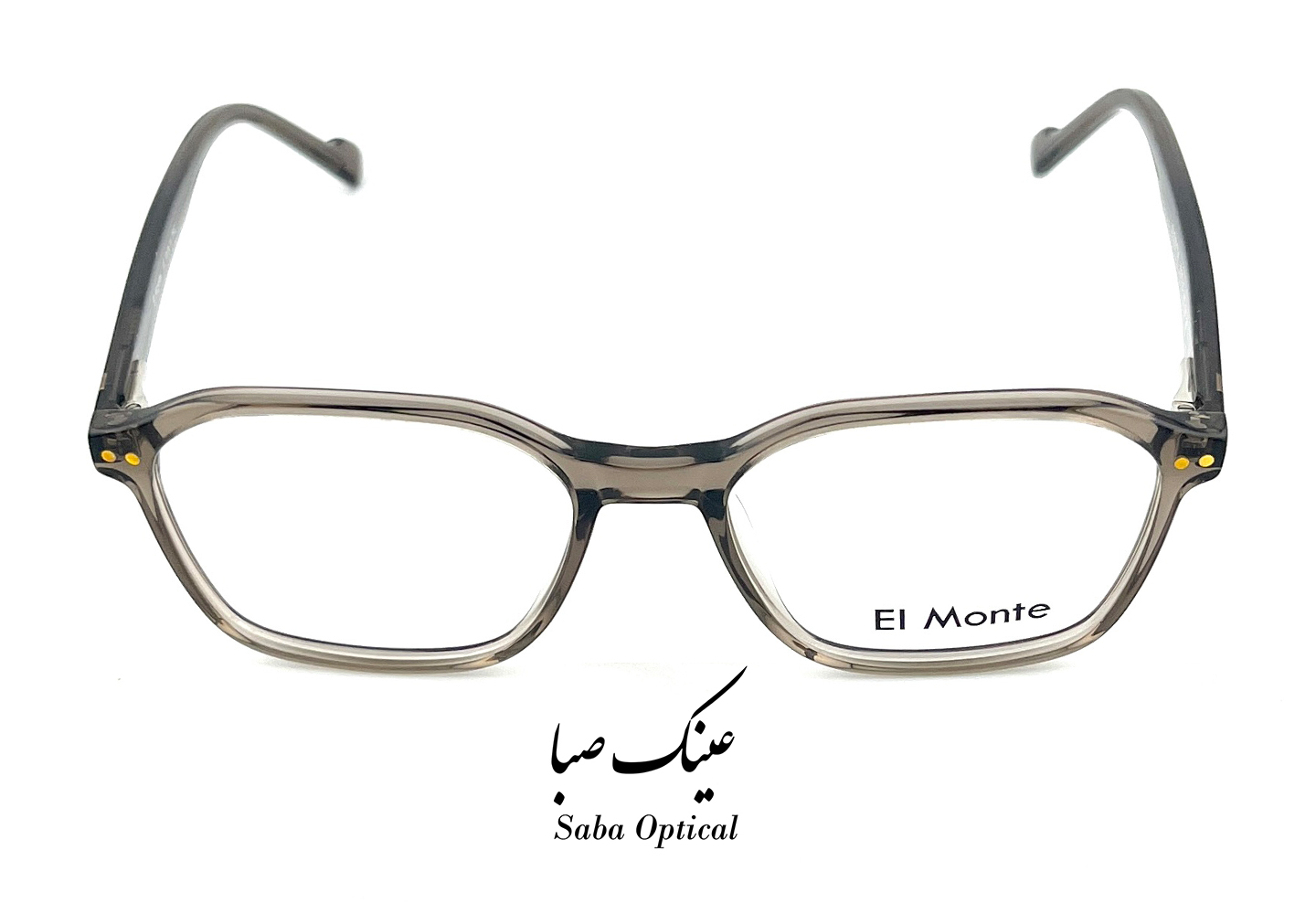 عینک طبی ال مونته مدل OLD2977A - Image 11