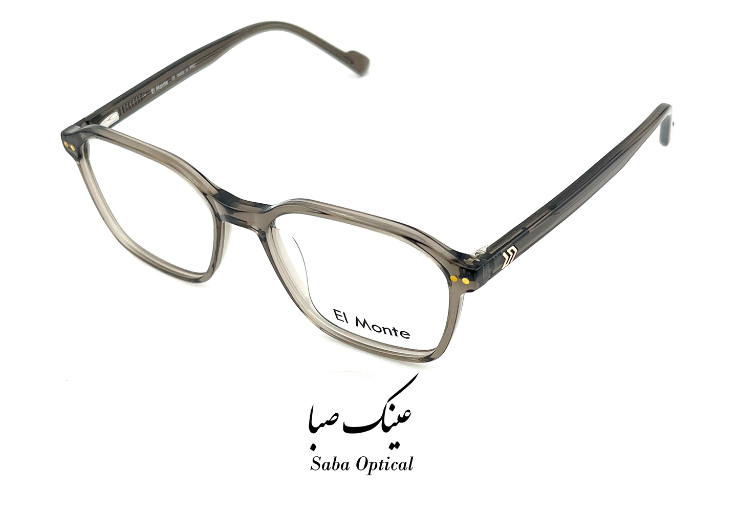 عینک طبی ال مونته مدل OLD2977A - Image 12