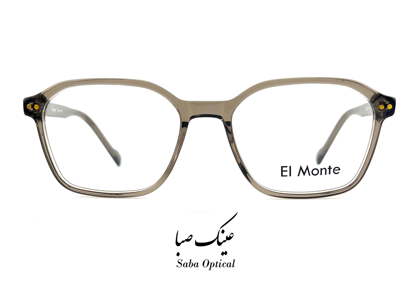 عینک طبی ال مونته مدل OLD2977A - Image 10