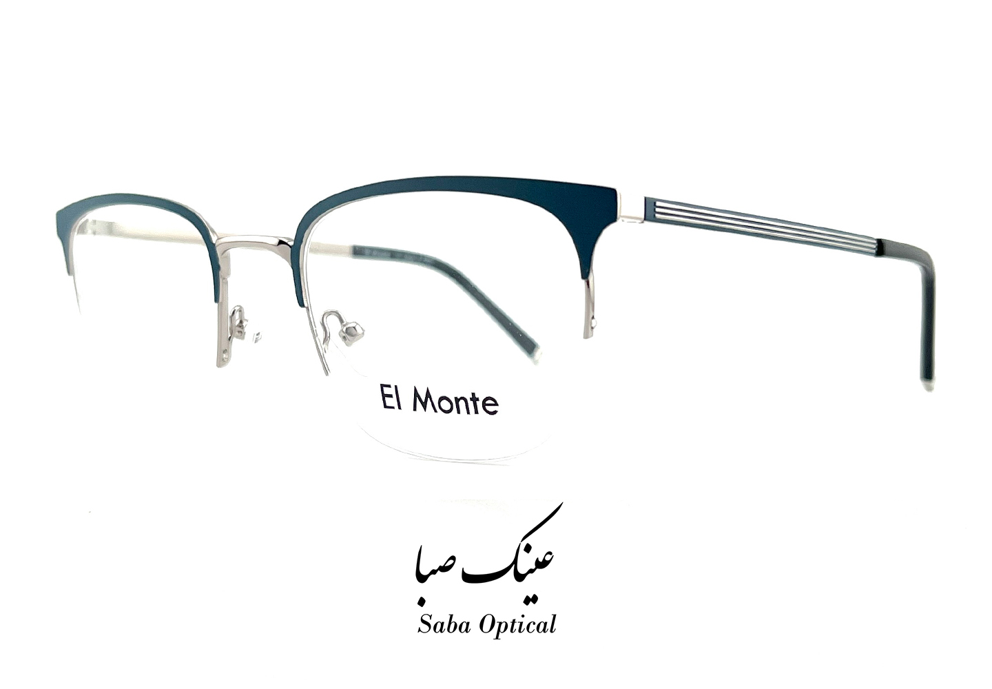 عینک طبی ال مونته مدل RTM3105 - Image 8