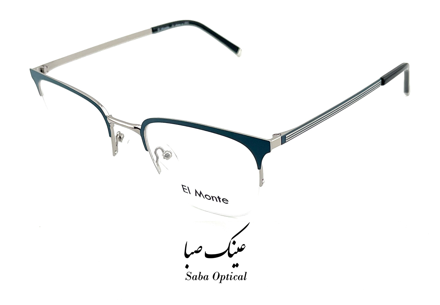 عینک طبی ال مونته مدل RTM3105 - Image 7