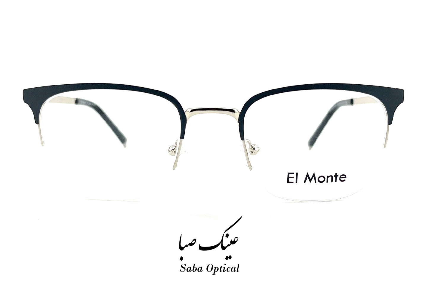 عینک طبی ال مونته مدل RTM3105 - Image 4