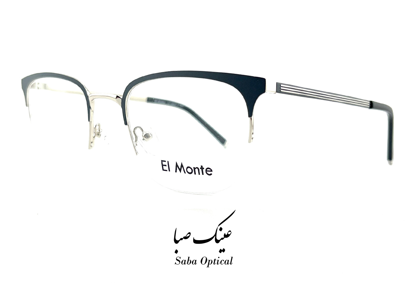 عینک طبی ال مونته مدل RTM3105 - Image 3