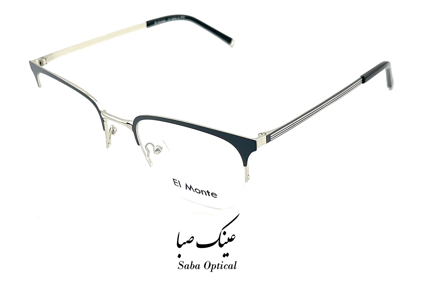 عینک طبی ال مونته مدل RTM3105 - Image 2