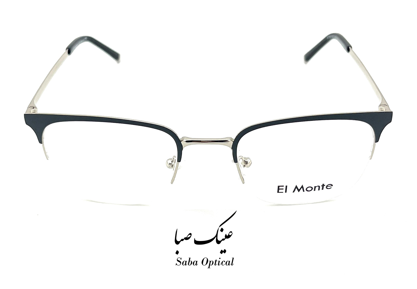 عینک طبی ال مونته مدل RTM3105 - Image 5