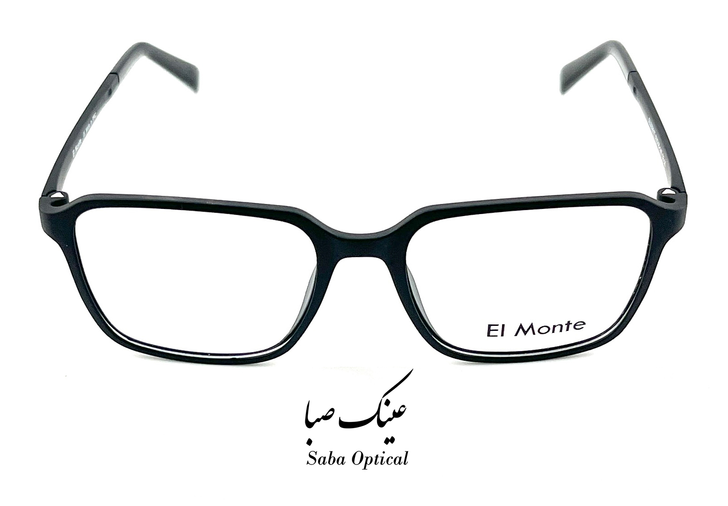 عینک طبی ال مونته مدل OLD3351A - Image 15