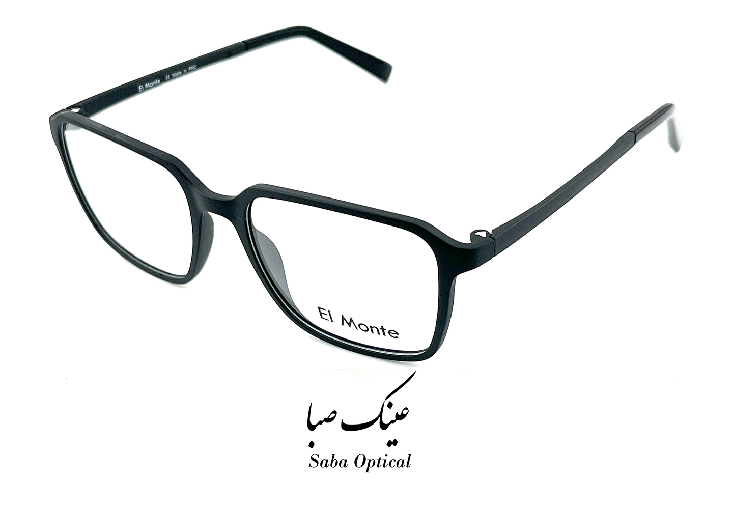 عینک طبی ال مونته مدل OLD3351A - Image 14