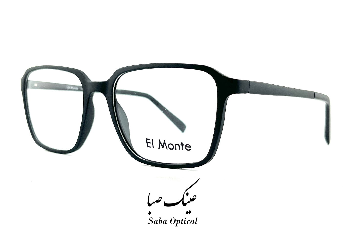 عینک طبی ال مونته مدل OLD3351A - Image 13