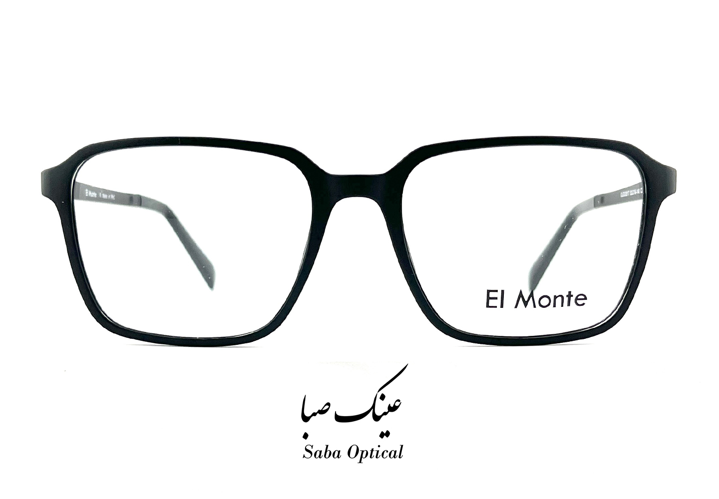 عینک طبی ال مونته مدل OLD3351A - Image 16