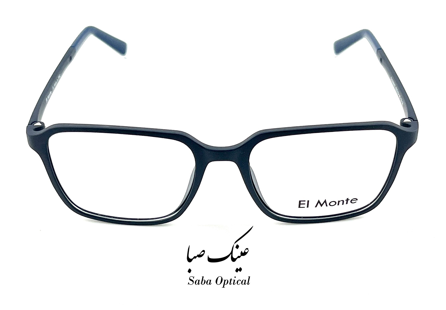 عینک طبی ال مونته مدل OLD3351A - Image 11