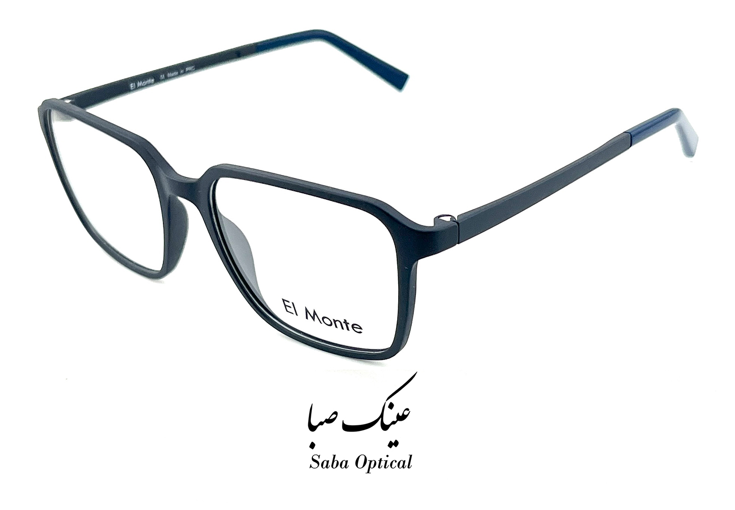 عینک طبی ال مونته مدل OLD3351A - Image 10