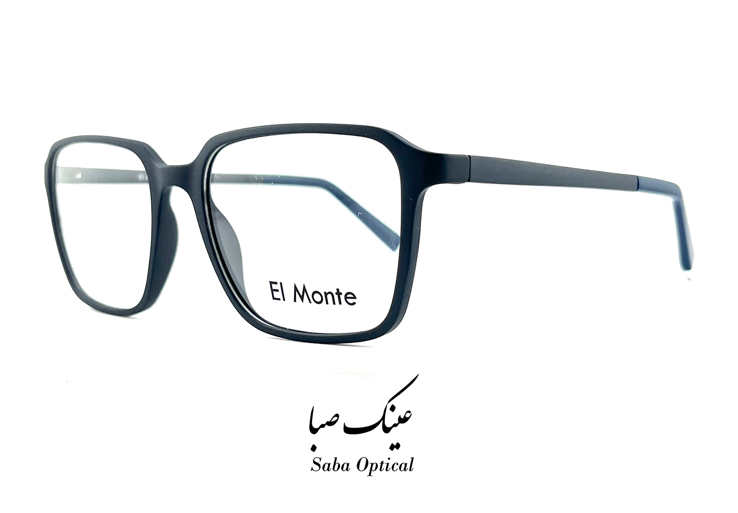 عینک طبی ال مونته مدل OLD3351A - Image 9