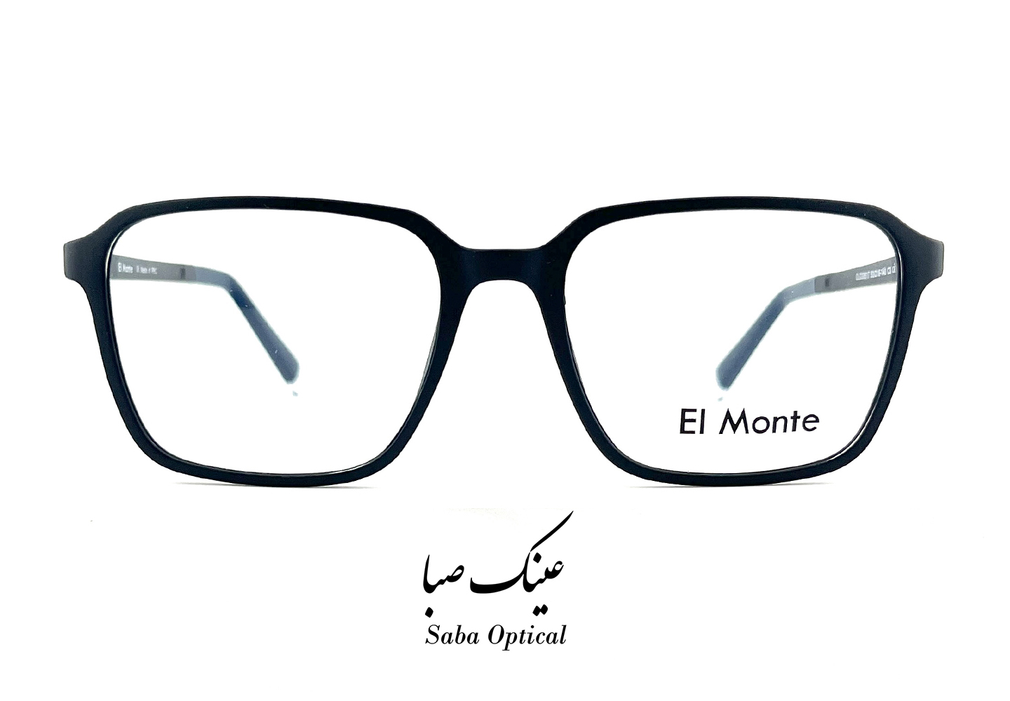 عینک طبی ال مونته مدل OLD3351A - Image 12