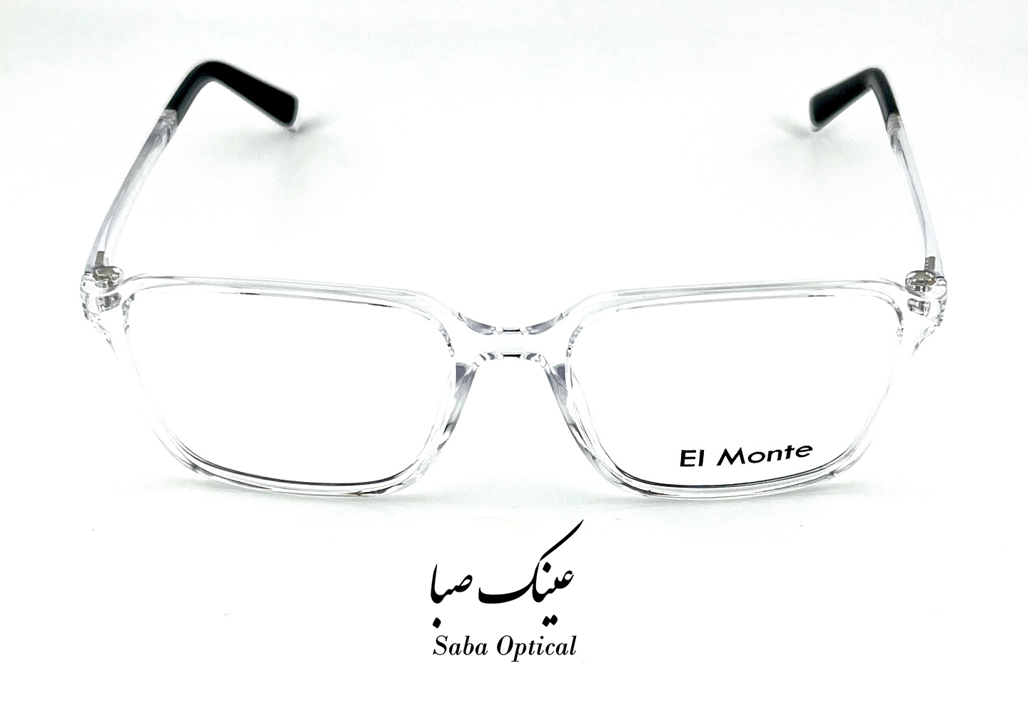 عینک طبی ال مونته مدل OLD3351A - Image 7