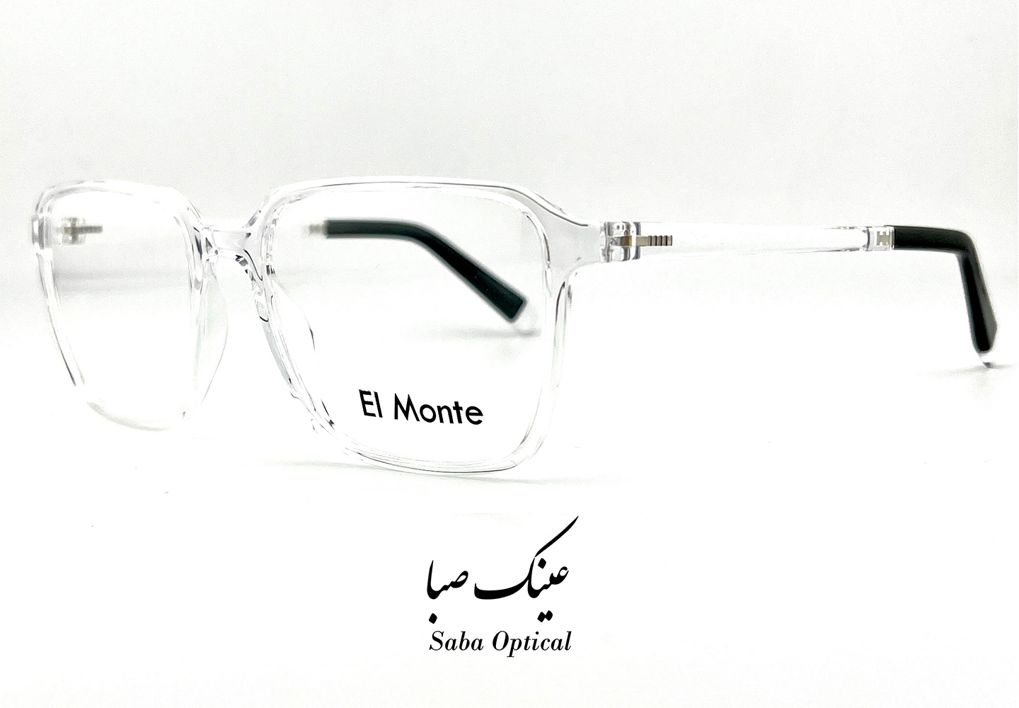 عینک طبی ال مونته مدل OLD3351A - Image 6