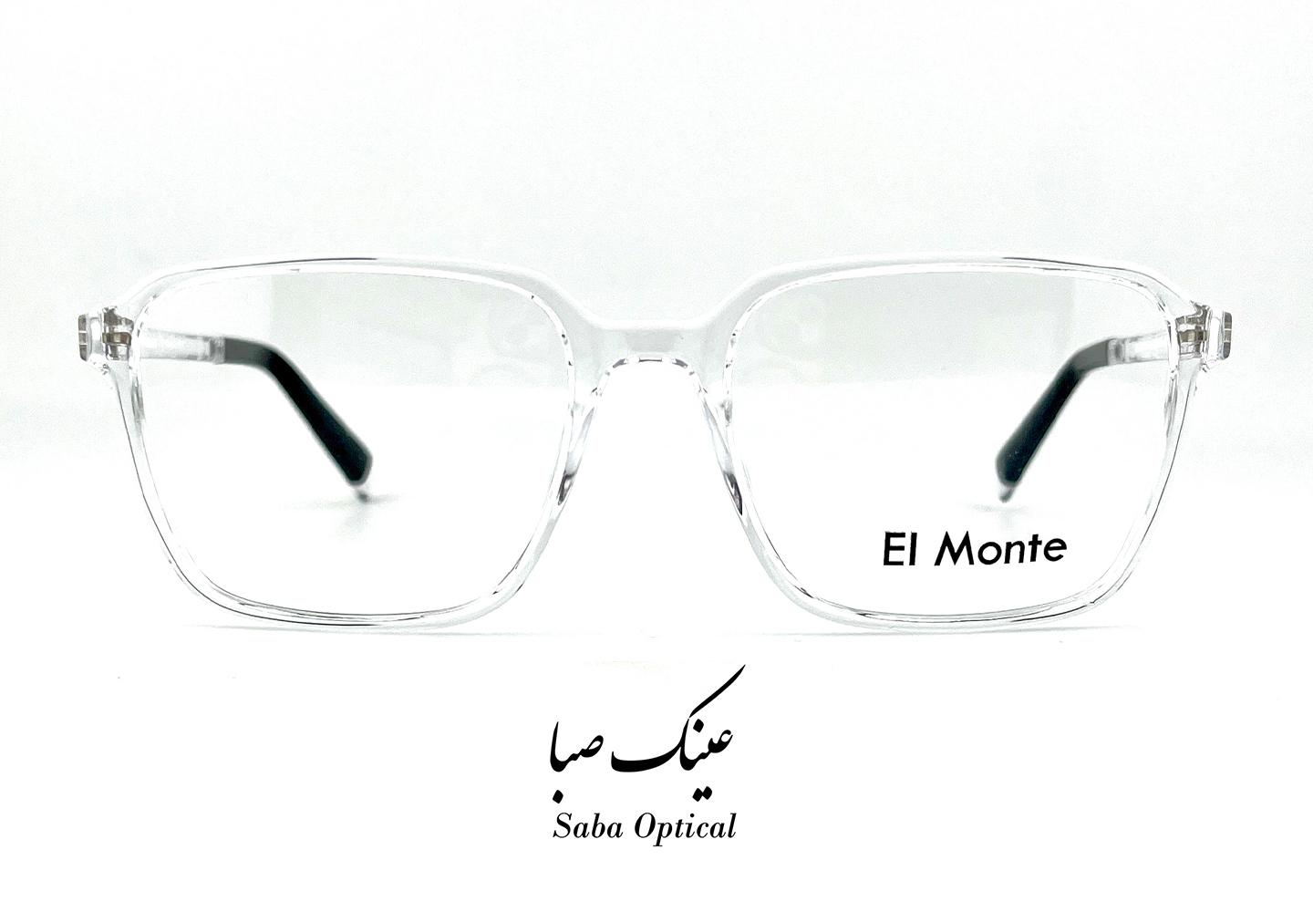 عینک طبی ال مونته مدل OLD3351A - Image 8