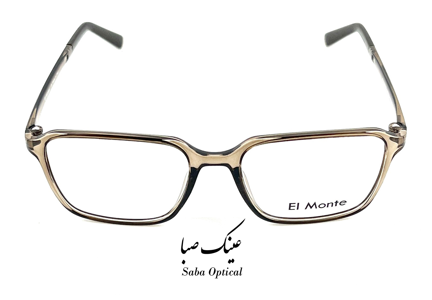 عینک طبی ال مونته مدل OLD3351A - Image 3