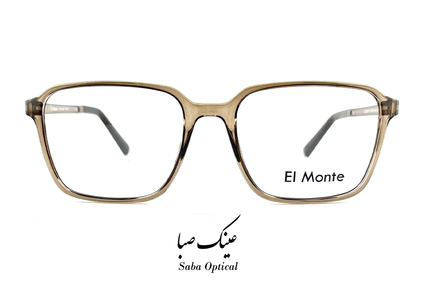 عینک طبی ال مونته مدل OLD3351A - Image 2