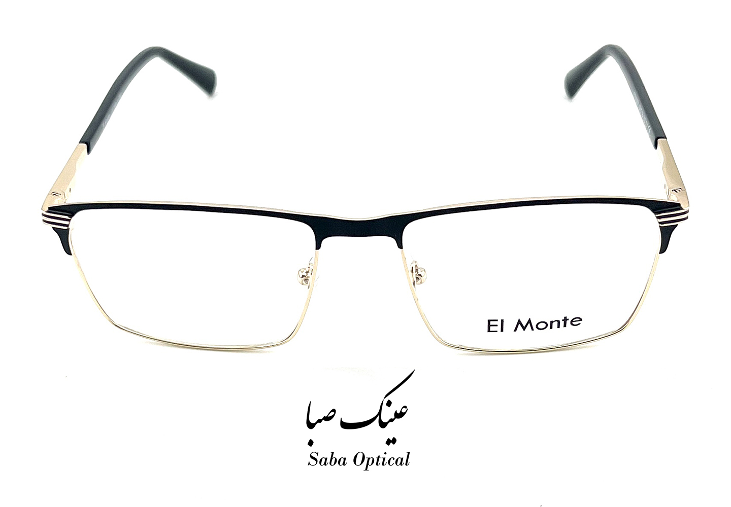 عینک طبی ال مونته مدل RTM4301 - Image 9