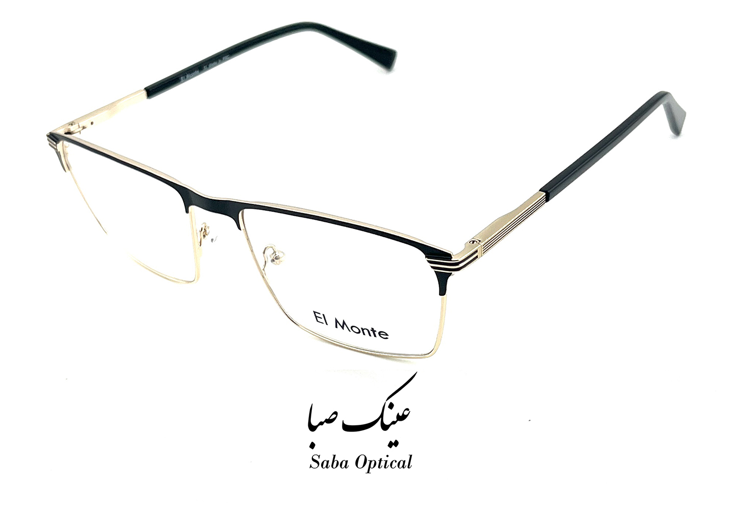 عینک طبی ال مونته مدل RTM4301 - Image 8