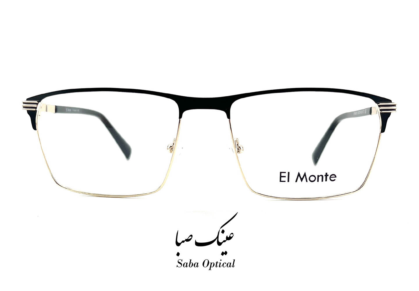 عینک طبی ال مونته مدل RTM4301 - Image 10