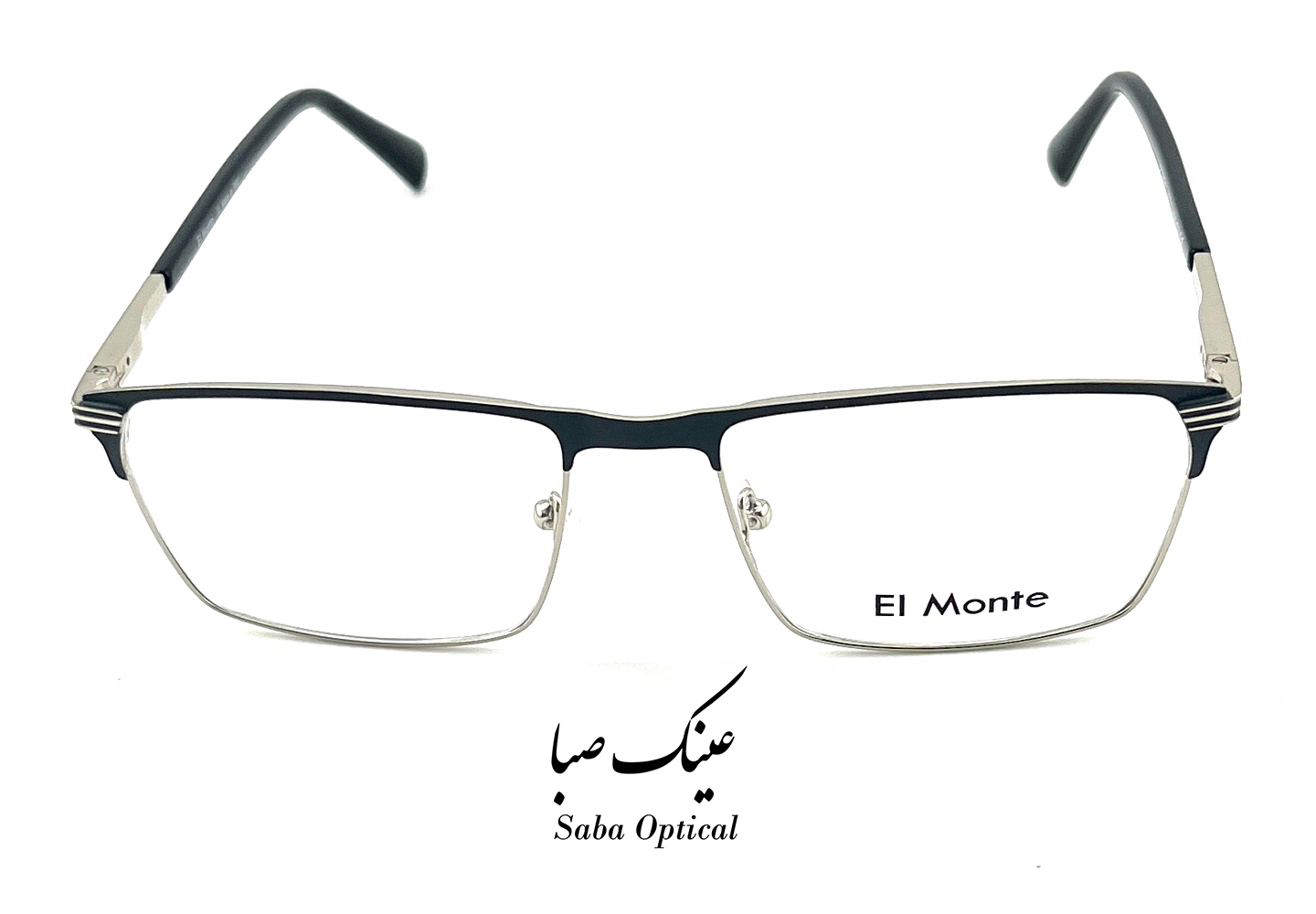 عینک طبی ال مونته مدل RTM4301 - Image 4