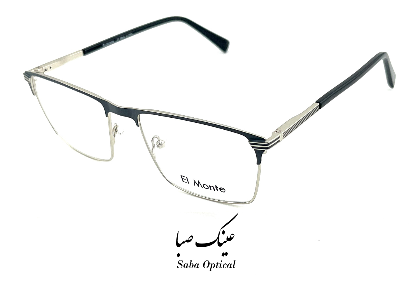 عینک طبی ال مونته مدل RTM4301 - Image 3