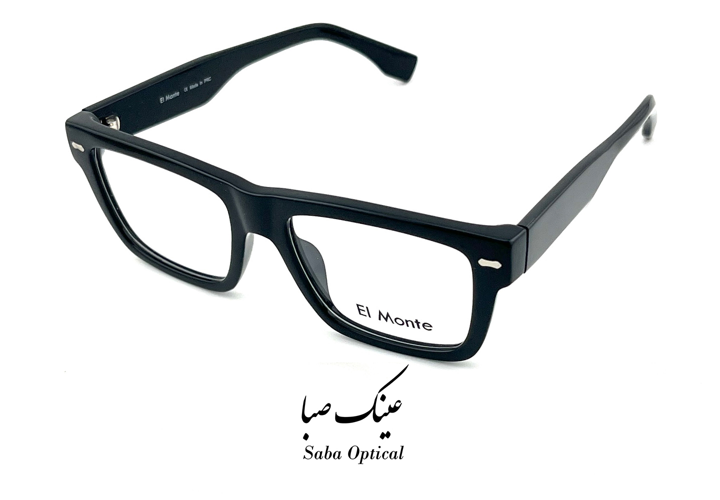 عینک طبی کاوردار ال مونته مدل RTA4701 - Image 15