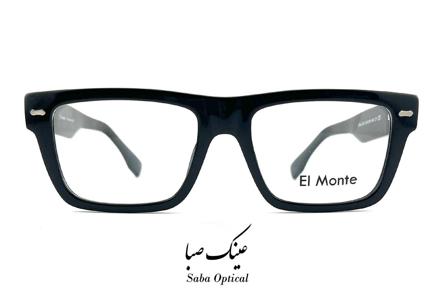 عینک طبی کاوردار ال مونته مدل RTA4701 - Image 13