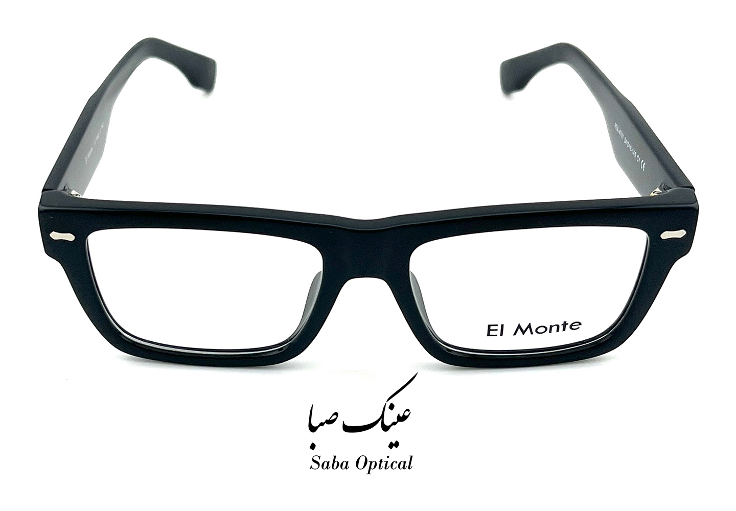 عینک طبی کاوردار ال مونته مدل RTA4701 - Image 12