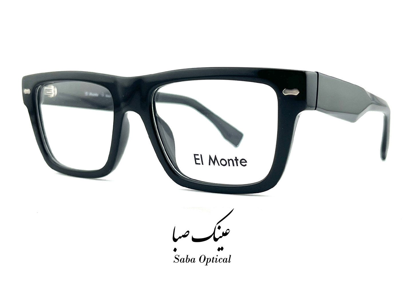 عینک طبی کاوردار ال مونته مدل RTA4701 - Image 16