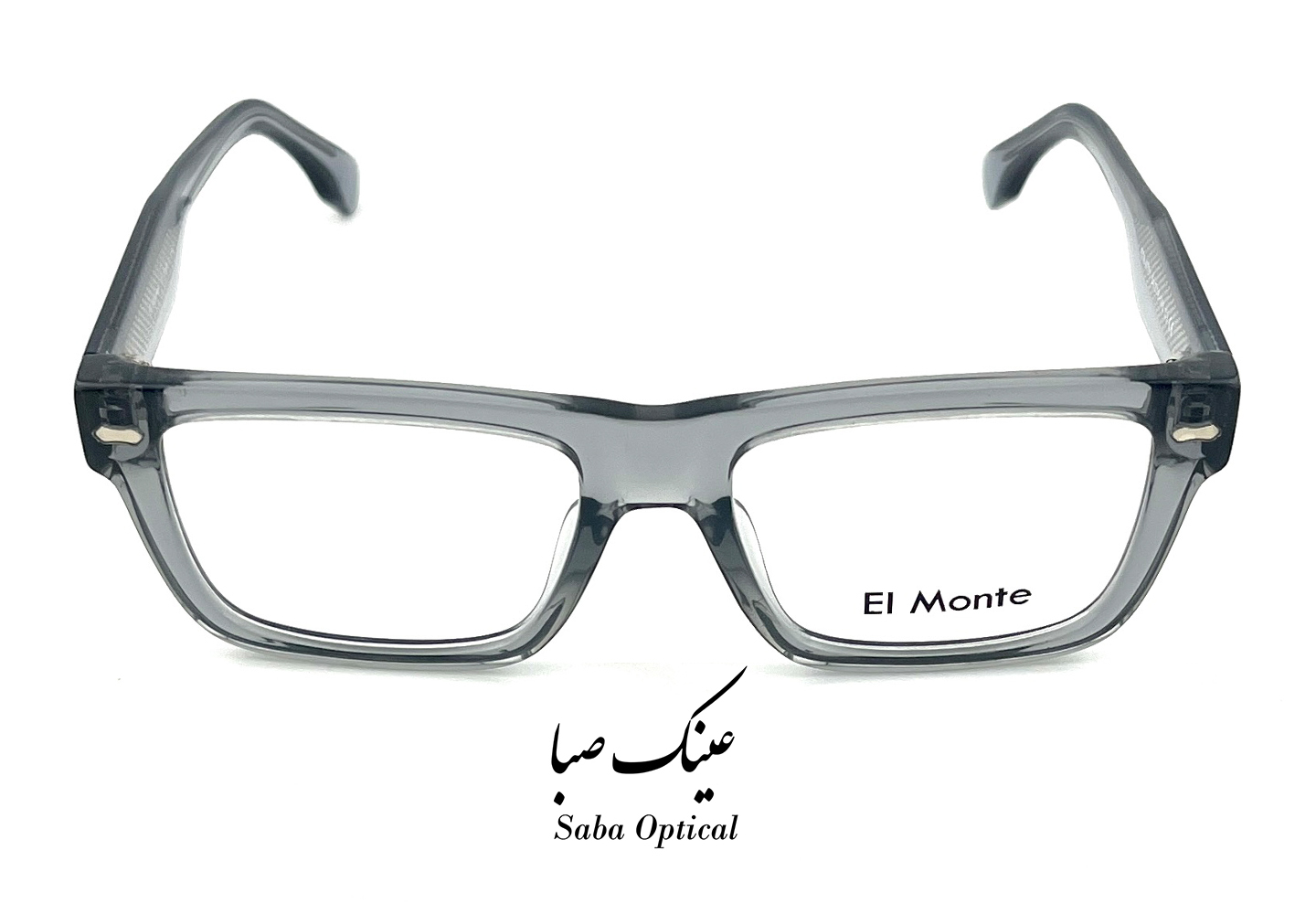 عینک طبی کاوردار ال مونته مدل RTA4701 - Image 9