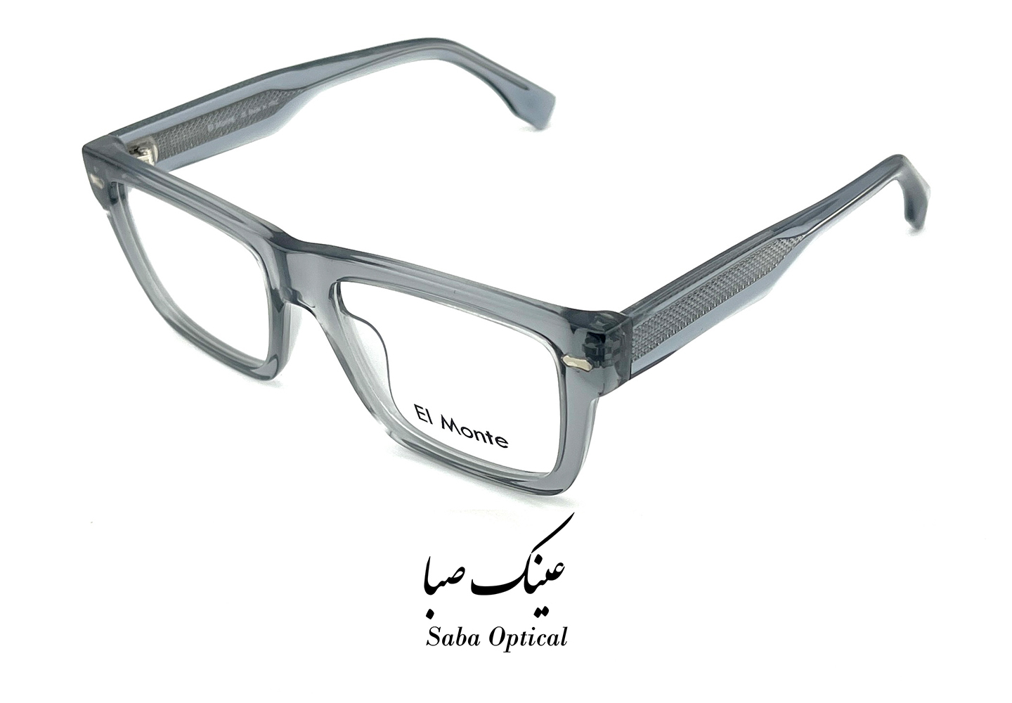عینک طبی کاوردار ال مونته مدل RTA4701 - Image 8