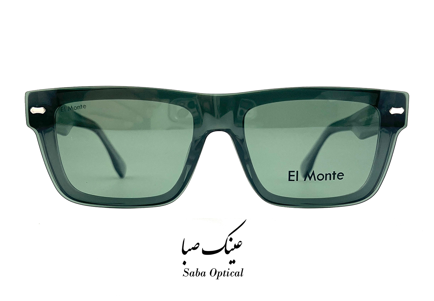 عینک طبی کاوردار ال مونته مدل RTA4701 - Image 11