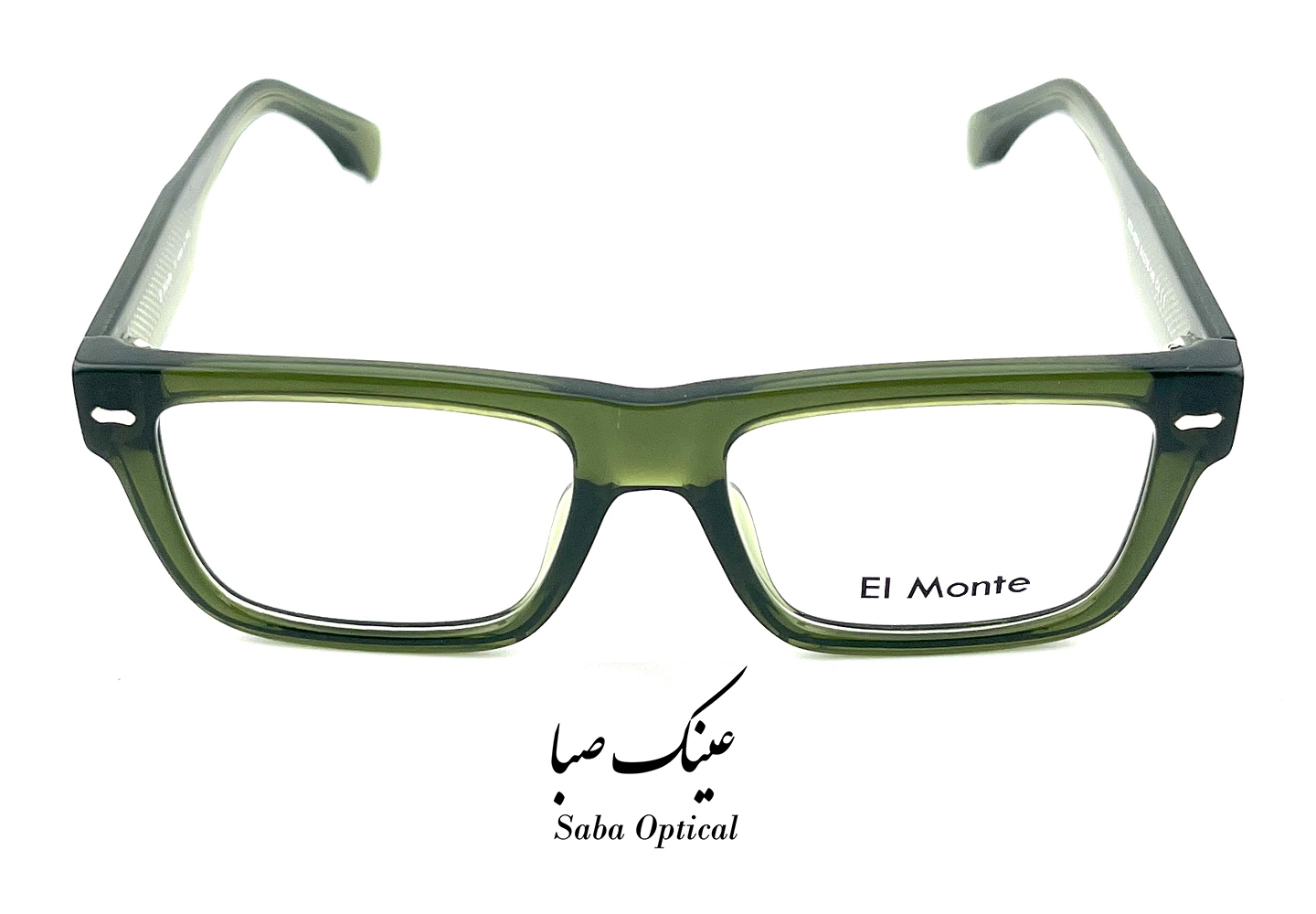 عینک طبی کاوردار ال مونته مدل RTA4701 - Image 4